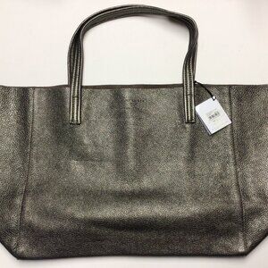 NWT Kurt Geiger London Violet Horizontal Tote Bag